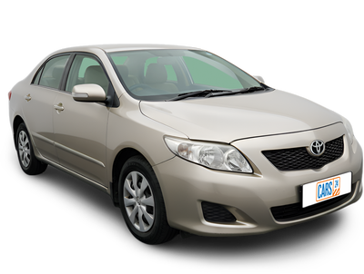 2011 Toyota Corolla Altis - Sedan - Diesel - Manual - ₹3.00 lakh